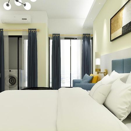 Foshan Laide Apartment ซุ่นเต๋อ ภายนอก รูปภาพ