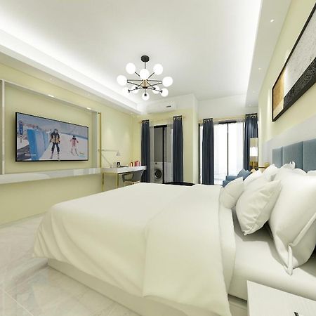 Foshan Laide Apartment ซุ่นเต๋อ ภายนอก รูปภาพ