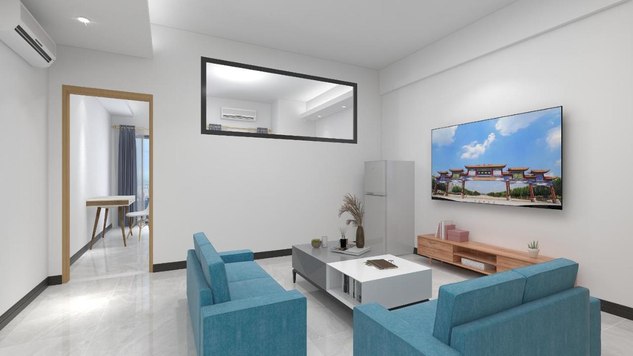 Foshan Laide Apartment ซุ่นเต๋อ ภายนอก รูปภาพ