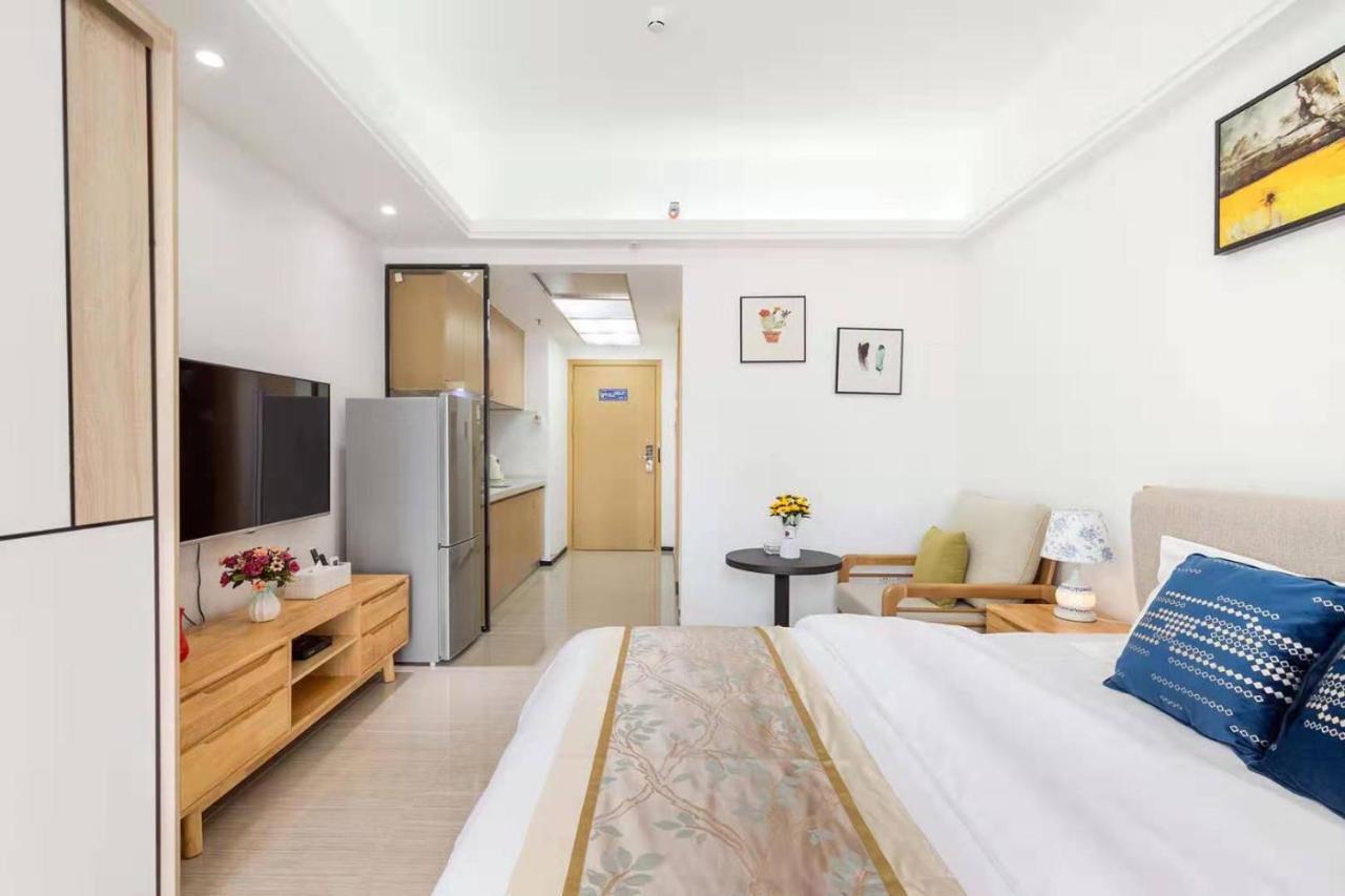 Foshan Laide Apartment ซุ่นเต๋อ ภายนอก รูปภาพ