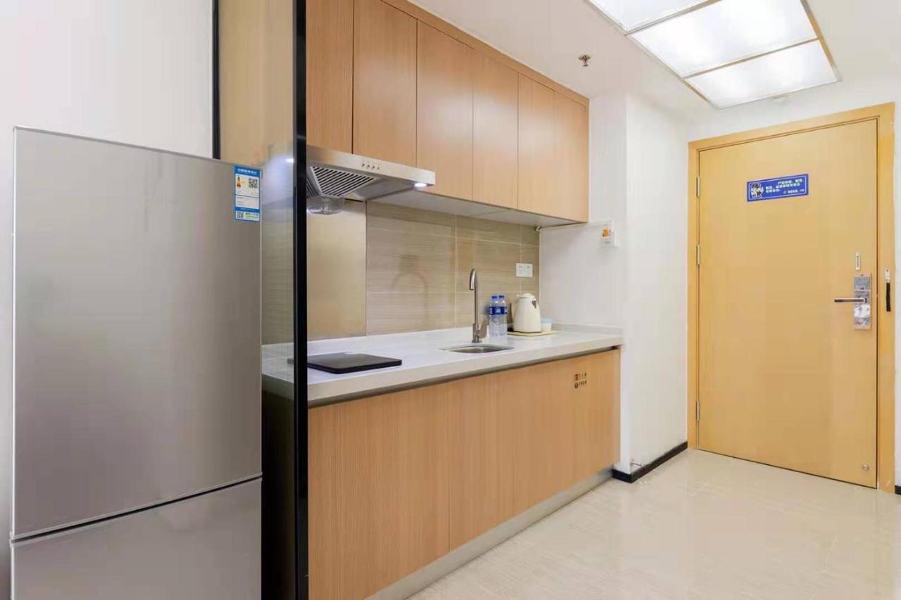 Foshan Laide Apartment ซุ่นเต๋อ ภายนอก รูปภาพ