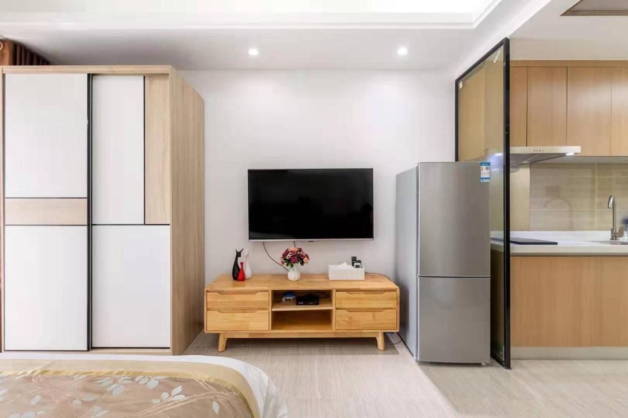 Foshan Laide Apartment ซุ่นเต๋อ ภายนอก รูปภาพ