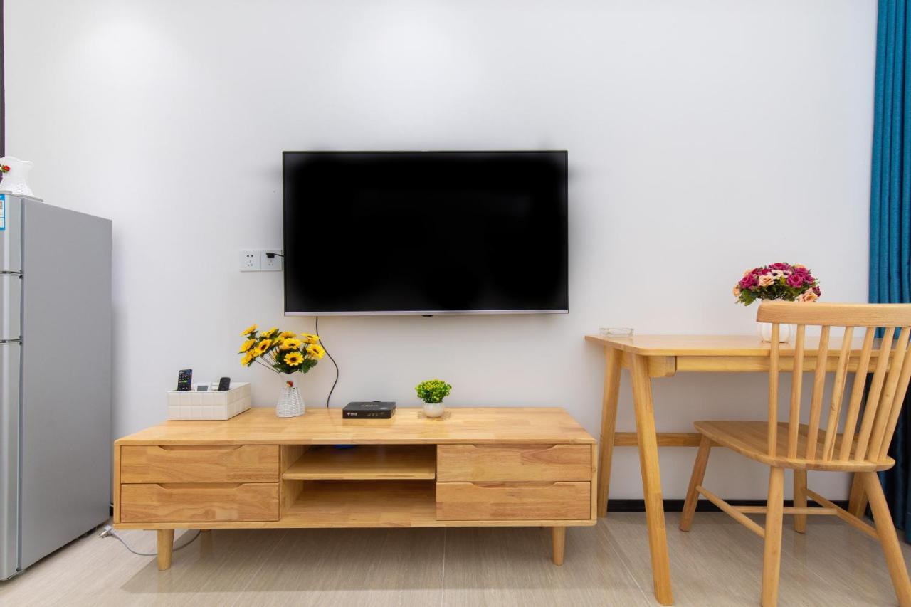 Foshan Laide Apartment ซุ่นเต๋อ ภายนอก รูปภาพ