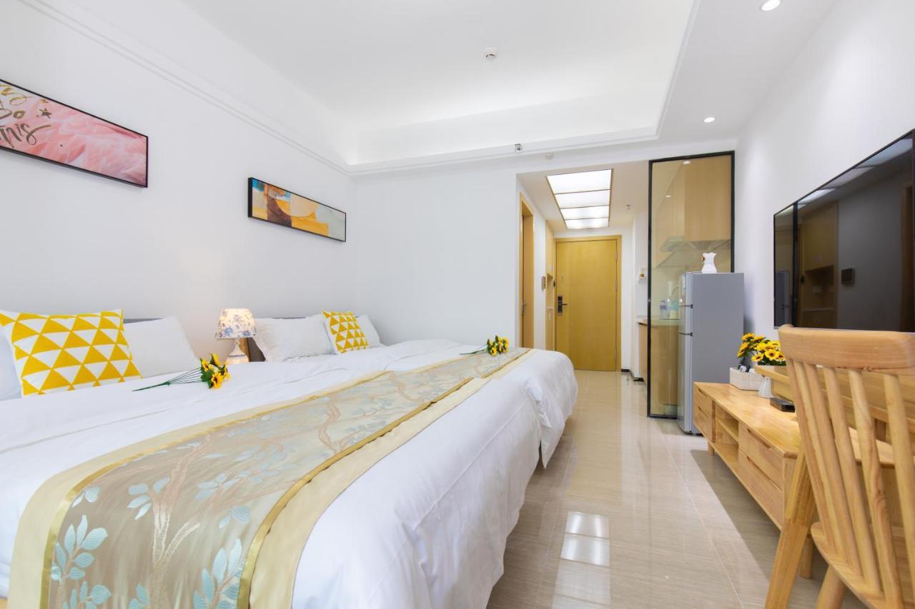 Foshan Laide Apartment ซุ่นเต๋อ ภายนอก รูปภาพ
